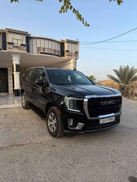 يوكون • ٢٠٢٤ • ٦٥٠٠٠ كم