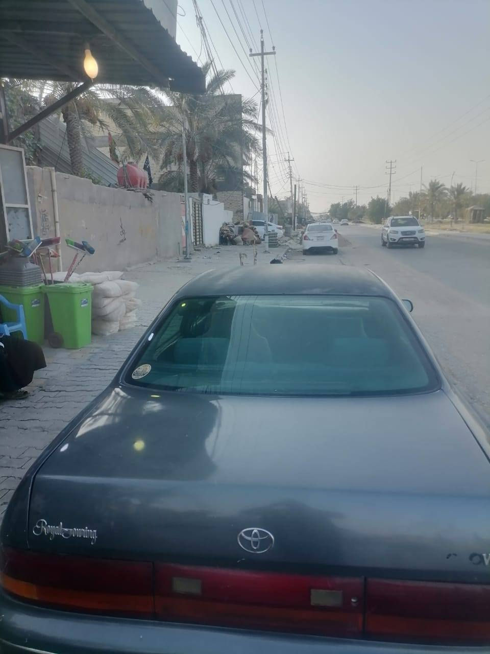 مكلف بالنشر
بطه كراون للبيع
السياره جاهزه من كل شي تبريد وكير ومكينه وحداديه للتفاصيل اكثر موجود على الواتساب
***********
