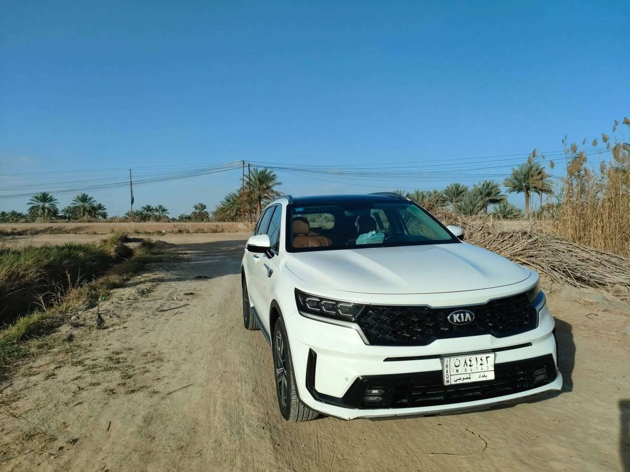 سورنتو خليجي 2021
السعر 268 $ 
ماشية 126
المكان بابل-سدة الهندية 
***********
***********
