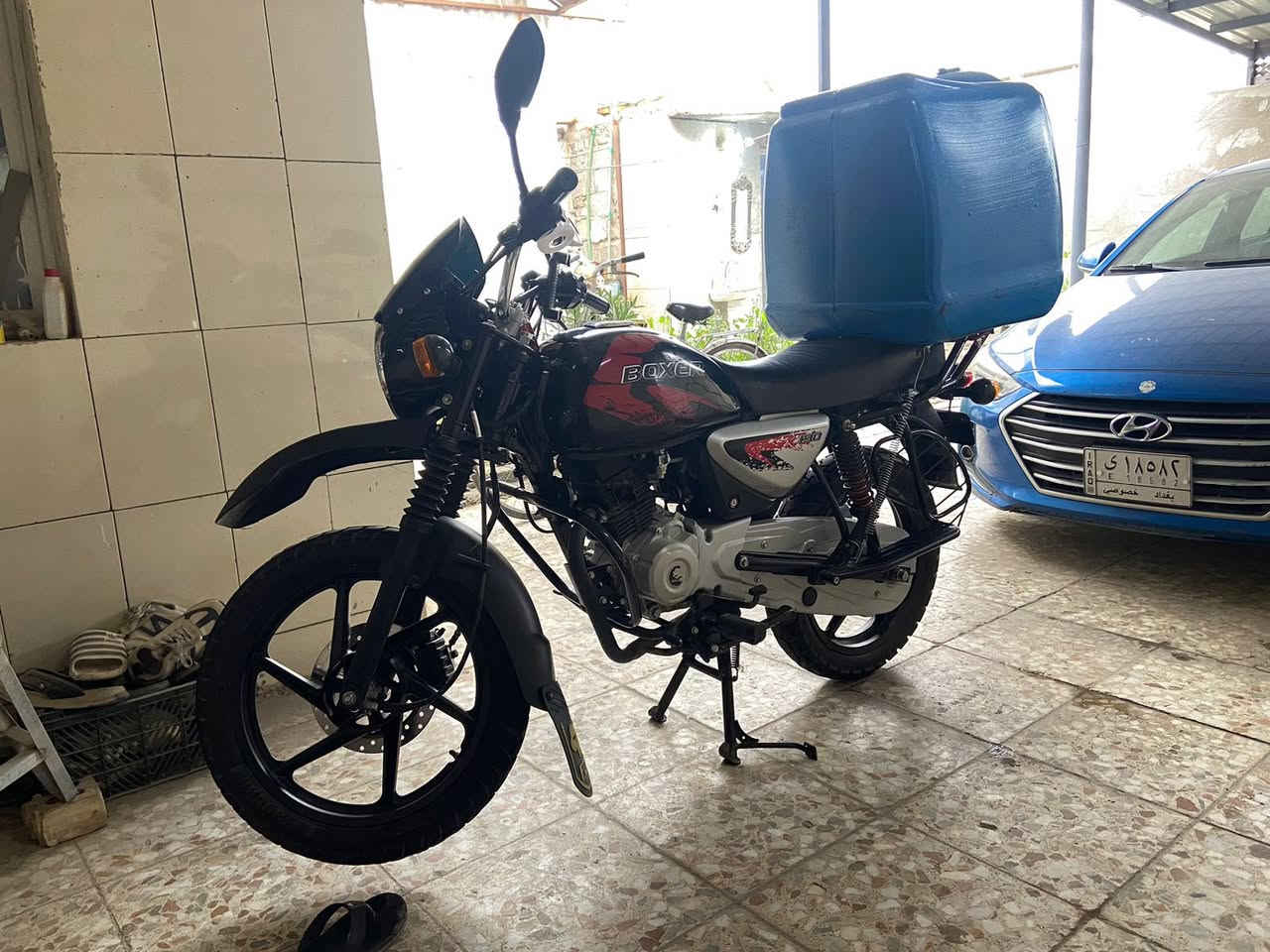 السلام عليكم دراجة بوكسر للبيع اللون اسود اصل موديل 2023 الدراجة نضيفة وللتوضيح مشتغلة دلفري شي بسيط يعني ممتعوبة وعلى ايدي رقم وسنوية بغداد تحويل ثاني يوم السعر 2600 بيها مجال بسيط للتواصل ‬ ‭+964 771 867 2588‬ غير متواجد ؏ فيس الي يحب يتصل على هذا الرقم عنواني بغداد البلديات


**إذا كنت صاحب هذا الإعلان وتريد حذفه لأي سبب، رجاءا أرسل رسالة إلى الدعم الفني**