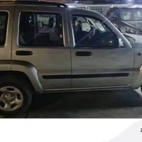 لبرتي ٢٠٠٤ • محرك جديد • رقم بغداد