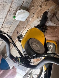 ماطور شحن • سعة ٢٠٠ سي سي • استعمال قليل