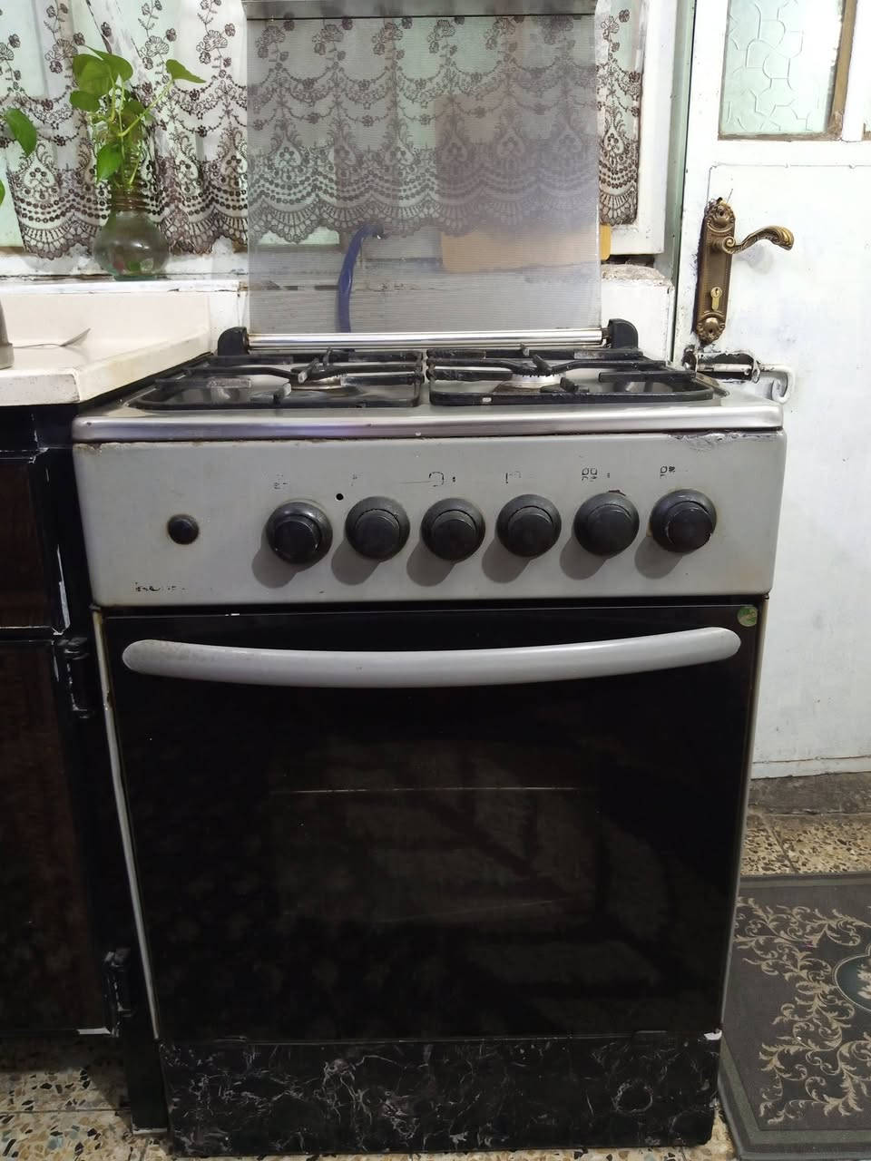 السلام عليكم طباخ نضيف للبيع السعر 60 المنطقه الكريعات


**إذا كنت صاحب هذا الإعلان وتريد حذفه لأي سبب، رجاءا أرسل رسالة إلى الدعم الفني**