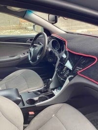 سوناتا • ٢٠١١ • محرك GDI 2400],