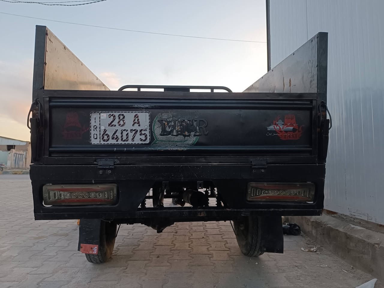 اسلام عليكم شباب...
للبيع ستوتة MTR سوداء موديل 2021 🏍️
​النوع: MTR
​اللون: أسود
​الموديل: 2021
​الأوراق: مرقمة + سنوية كاملة جاهزة للتحويل 📄
​المحرك: تعمير جديد 26 🛠️
​الحالة: جاهزة للعمل وما تحتاج أي مصاريف
​📌 السعر: (خاص.بيك خير وتدلل)
📍 المكان: (المشخاب.أم عرده )
اتصل واتساب اهناا 👇👇👇

📞 للتواصل: (***********)
