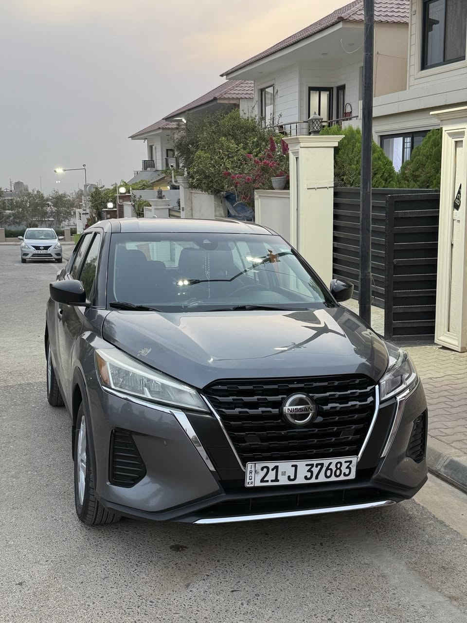 سلام عليكم
نيسان كيكس 2021

ماشية 46 الف ميل 

سعر 130 ورقة

***********
