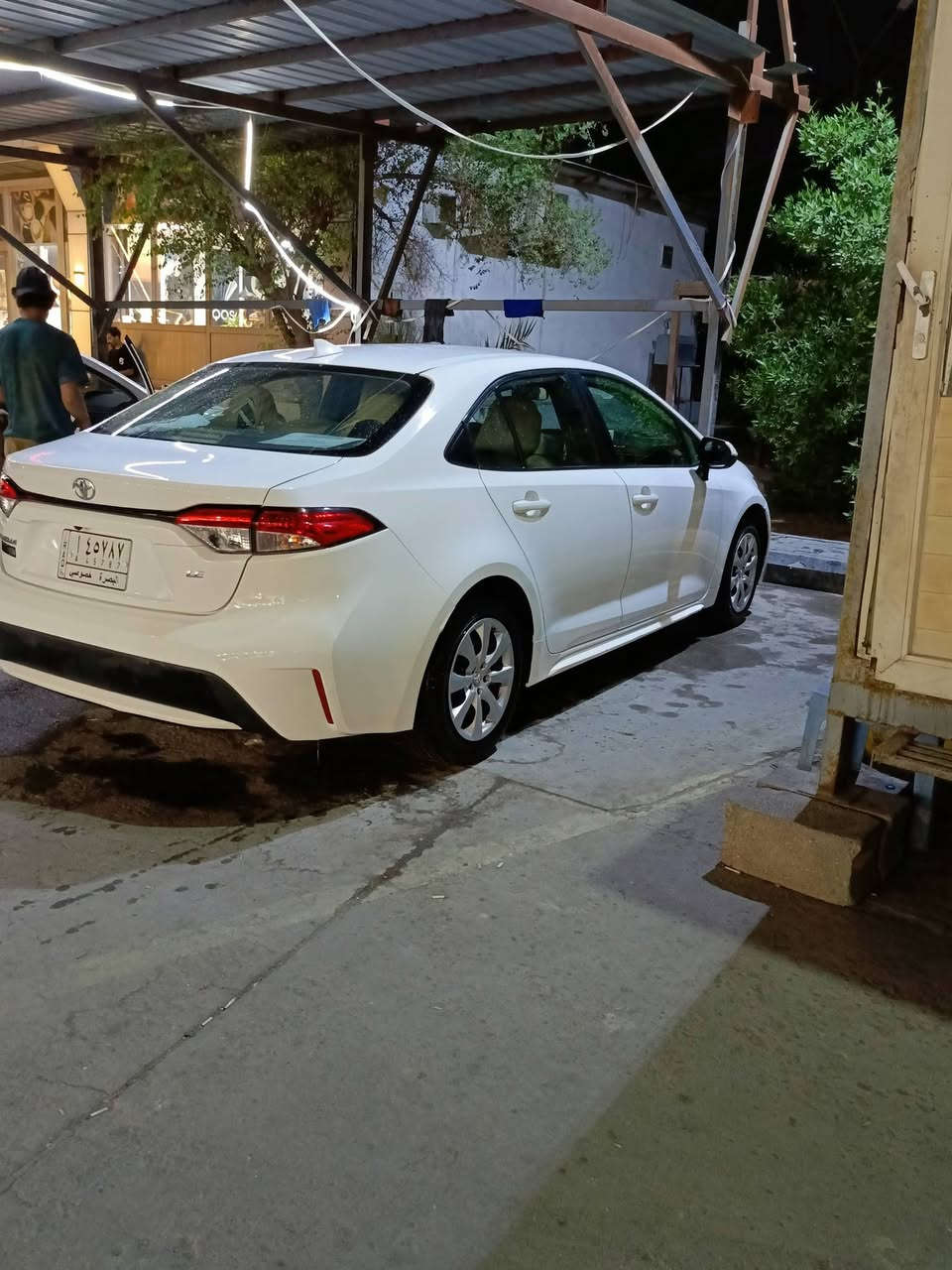 كورولا موديل 22 بيع مستعجل


**إذا كنت صاحب هذا الإعلان وتريد حذفه لأي سبب، رجاءا أرسل رسالة إلى الدعم الفني**