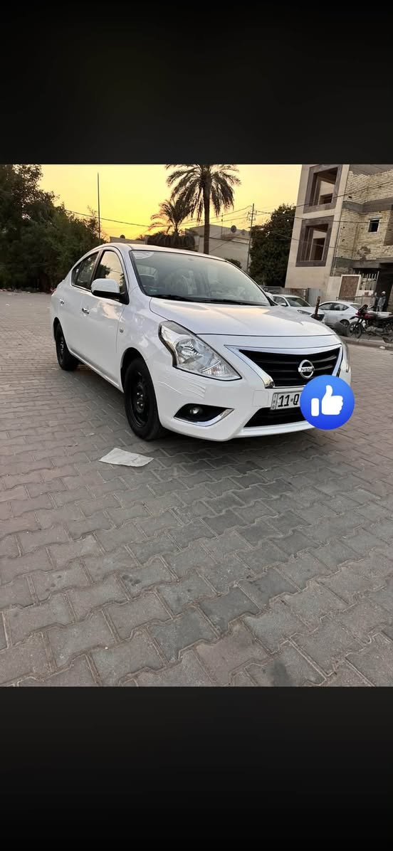 السلام عليكم للبيع نيسان سني 2024 
هندي. مكفوله من الصبغ والبارد
عداد المسافات. 23000 ماشيه 
رقم بغداد بسمي 
المواصفات.  
شاشه أندرويد 
كامره خلفيه 
حساس خلفي 
العنوان بغداد الكاظميه 

***********

