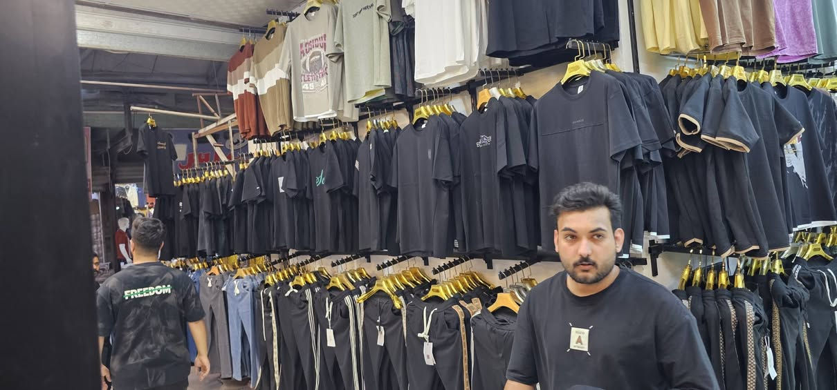 تم وصول وجبه جديده العنوان السوق الكبير مقابيل شارع كاظم عويص سعر القطعه ب.  10


**إذا كنت صاحب هذا الإعلان وتريد حذفه لأي سبب، رجاءا أرسل رسالة إلى الدعم الفني**