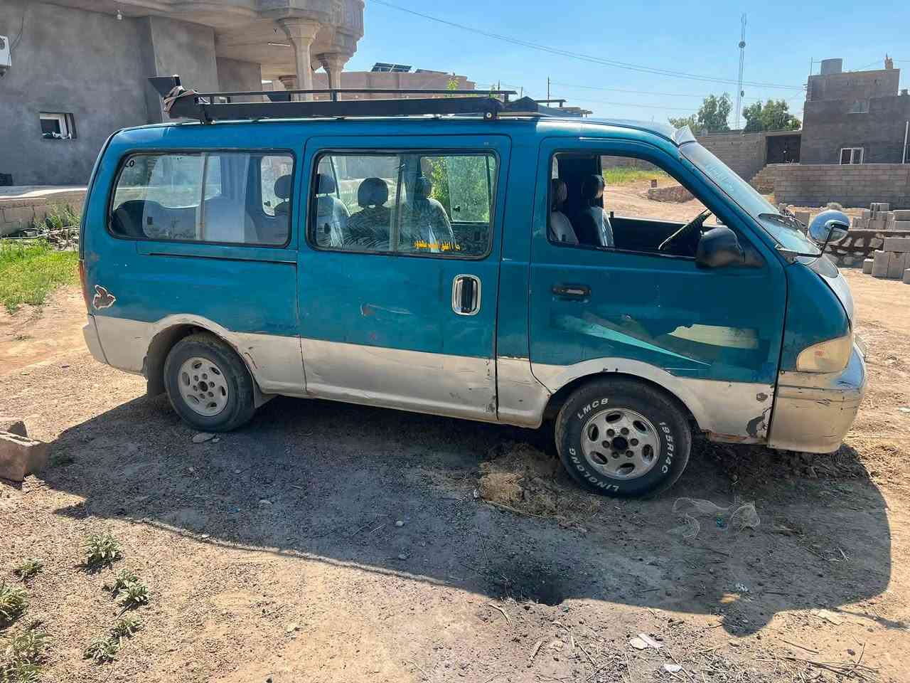 سلام عليكم اخوان للبيع كيا موديل٩٦ الانبار  سعر 50بيه مجال

***********
