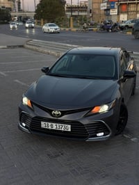 كامري LE • ٢٠٢٢ • رقم بابل