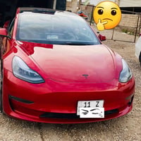 @ تسلا موديل 2023 السعر162 ماشيه 34 بيها صبغ جاملغ وبنيد بدون دواخل  ش...