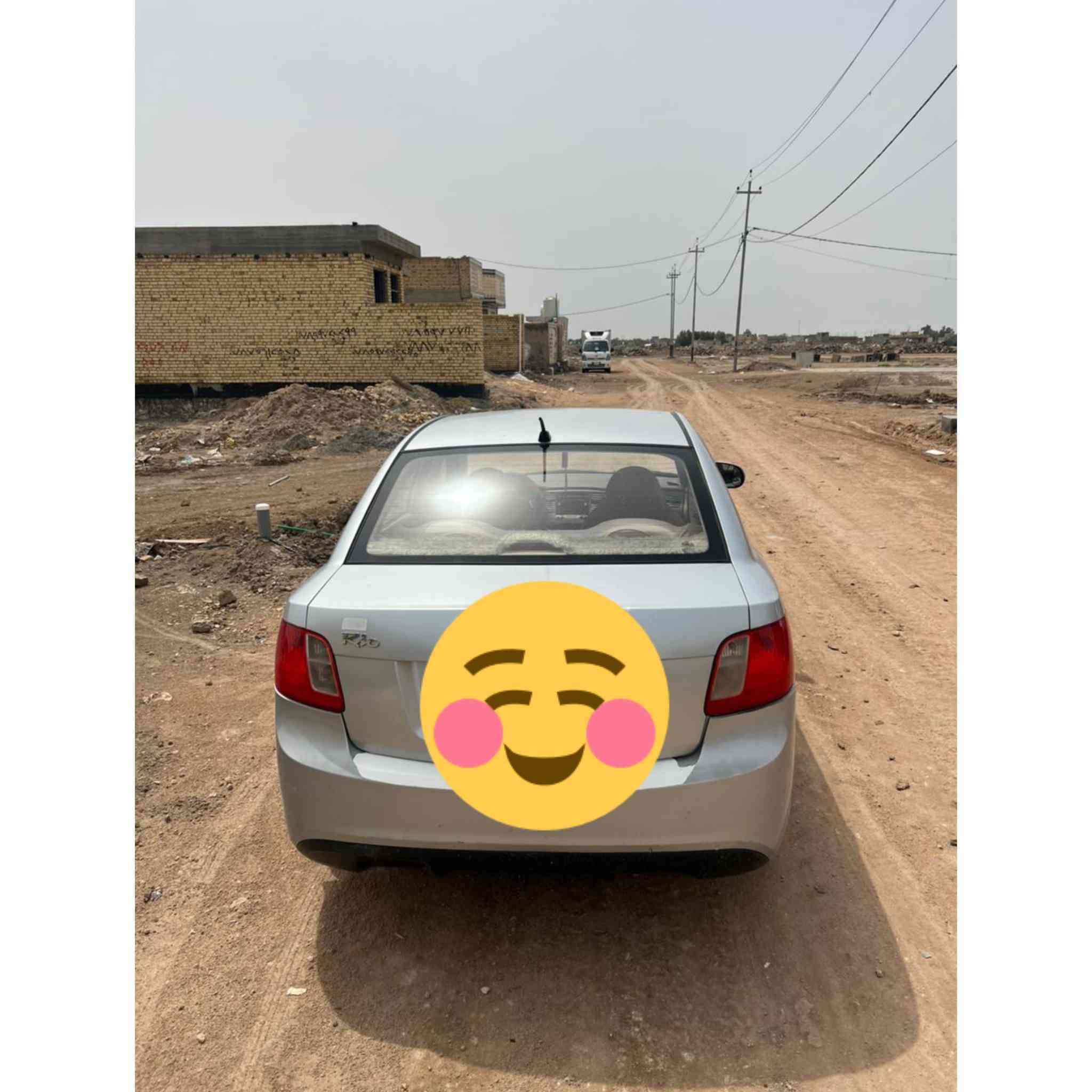 كيه ريو موديل 2012 رقم مثنئ
لامداور ثاني يوم التواصل على
الرقم 
‏‪+964 781 190 6030‬‏

‏‪0773 244 8964‬‏
