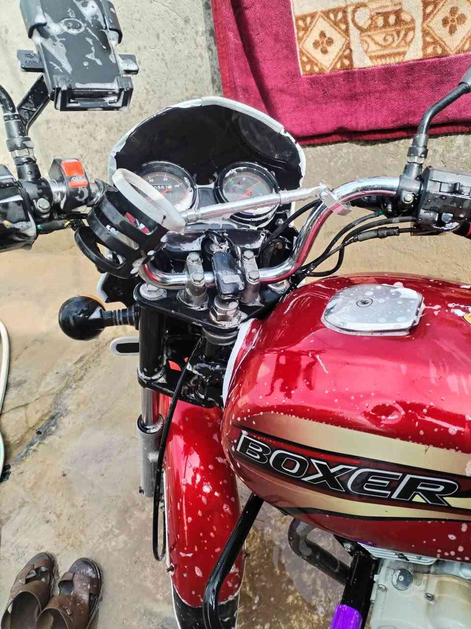 بوكسر 18 نضيف كلش اوراق كامله ب 700ديالى  ***********
