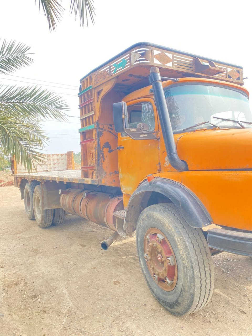 للبيع اقجم موديل 79
رقم نينوى دولي بسمي تحويل مباشر
محرك كير خير من الله
تخم تاير
سنكل
مجموعه مان تك
السعر ٢٥ مليون وبيها مجال
للاستفسار الاتصال على
***********
***********
(مكلف بالنشر
