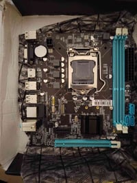 مذربورد • DDR3 • توصيل