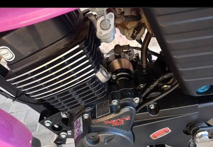 دايون نفخ مديل 2023 مكينه 200 كتابه حمره
اوراق اصولي سويج سجينه دراجه زيرو مماشيه قليل يعني وضع شركه  برغي مامفتوح بيهه سعر مليون وميه وبيهه مجال.  المكان حله الحمزه الغربي 

1،100 وبيه مجال مستعجل ع بيع

مكلف بالنشر اتصل وبيك خير ودلل ‏‪***********‬‏
