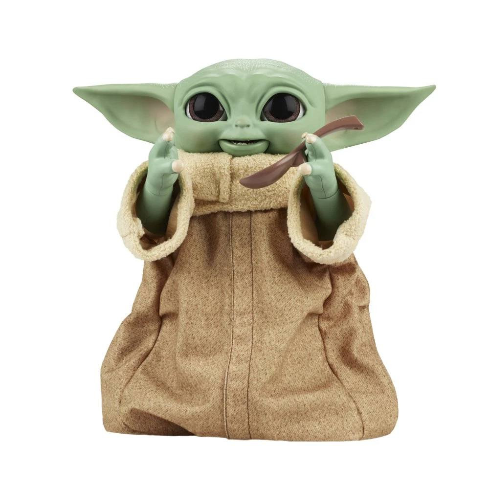 🔥 متوفر الان 🔥
مجسم GALACTIC SNACKIN GROGU
قطعة اصلية 
انتاج شركة HASBRO 
ارتفاع 30 سم
تفاعلي بالكامل 
اصوات
حركات 
ملابس قماش 
اضافات موضحة بالصور 
جديد بتقفيلة الشركة MISB
يوجد توصيل لكافة انحاء العراق 🚕🛵🏎️🚀
رابط فيديو توضيحي على اليوتيوب :
https://youtu.be/-rpYWT68HNQ?feature=shared

رابط صفحتنا على الانستكرام :
https://www.instagram.com/first_generation_figurs?igsh=MWY0dTY1ZHF0N2d2ZQ==

رابط صفحتنا على التيك توك :
https://www.tiktok.com/@mazin.alqaysi?_r=1&_t=ZS-92fG44gJWCb

الجيل الاول للمجسمات والمصغرات First Generation for figures & collectables الحصري والنادر اختصاصنا 🔥


**إذا كنت صاحب هذا الإعلان وتريد حذفه لأي سبب، رجاءا أرسل رسالة إلى الدعم الفني**