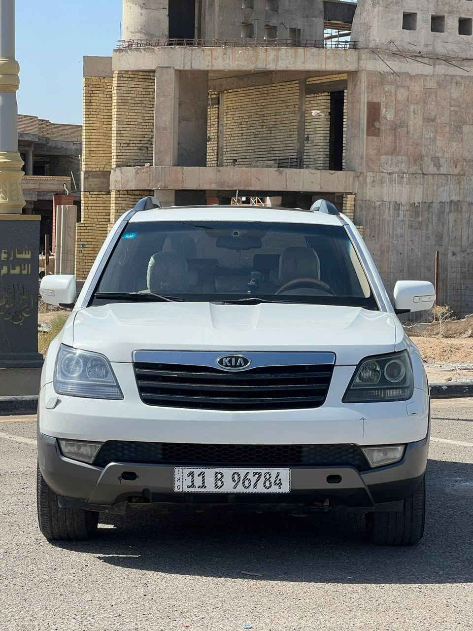 السلام عليكم موهافي للبيع موديل ٢٠١٢ خليجيه الشركه العامه فول واحد ع واحد الضرر موضح بلسونار رقم بغداد بسمي بدون اي دواخل مكفوله السعر ١٣٠ بيه مجال شي قليل الاتصال ع رقم ***********
