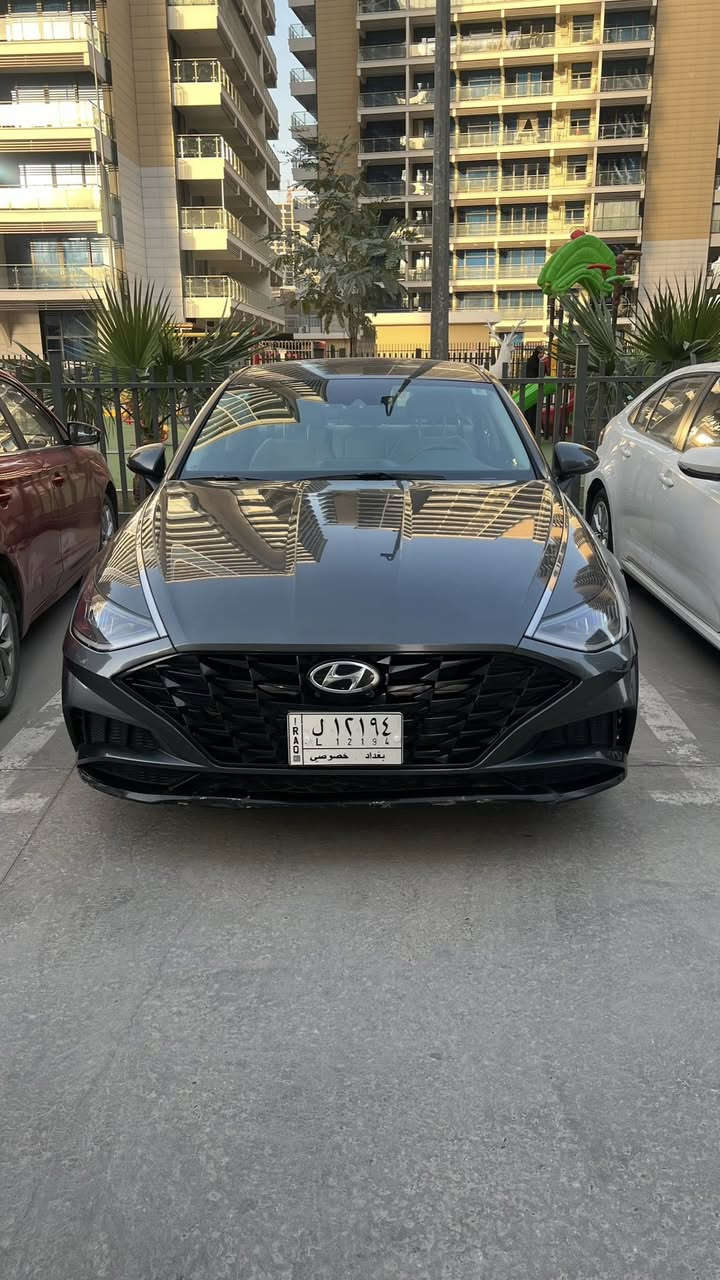 سوناتا موديل 2023 كلين بس طلع بيه كلير جاملغ خلفي بامريكا فول عده الفتحه  مكينه 2500سعر جدا مناسب صور امريكا بيه ماشيه 43 سعره168قفل وسياره مابيه كل نقص مكان سياره منصور مجمع بوابة العراق ***********
