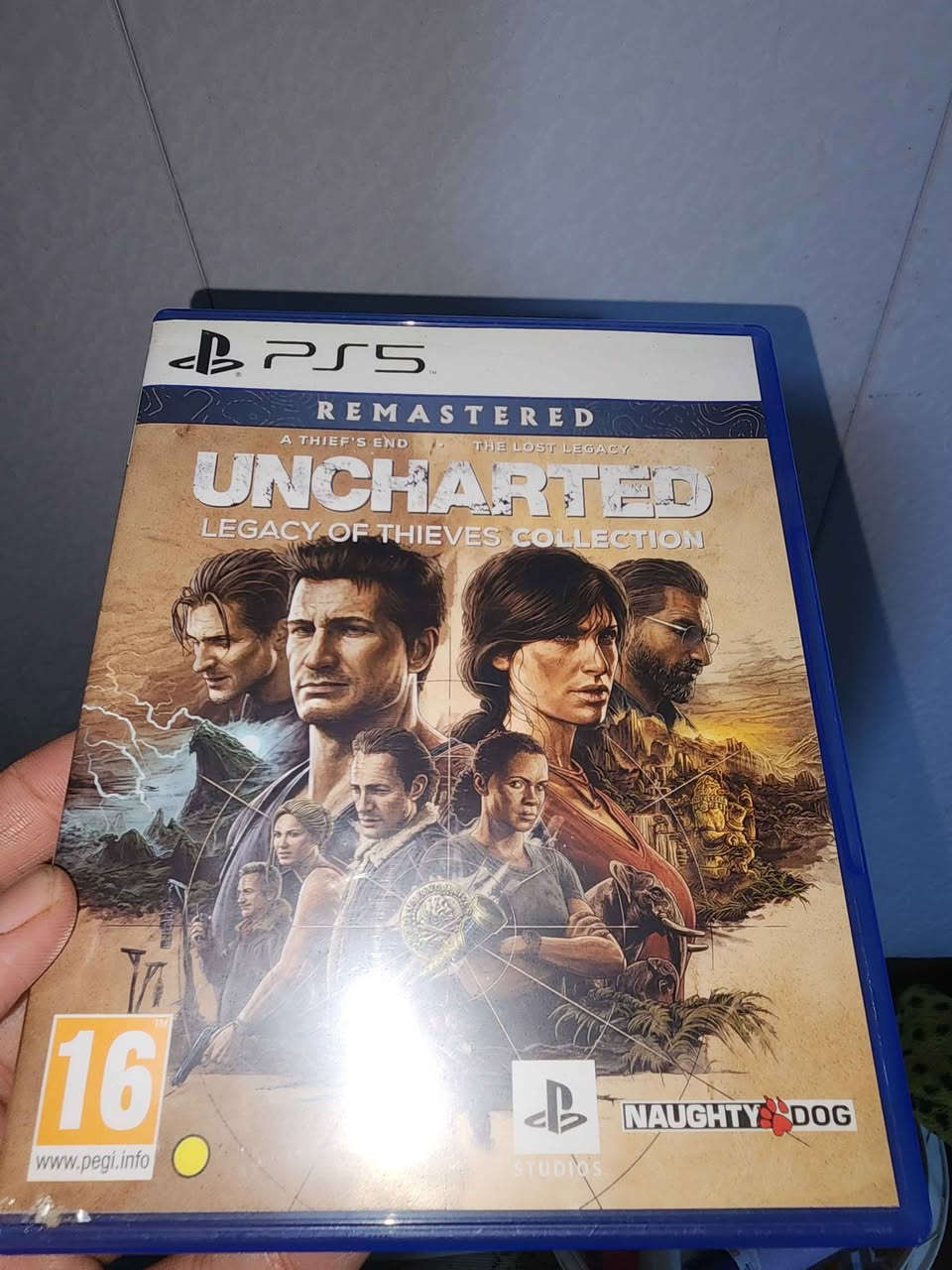 قرص انشارتيد نظيف اخو الجديد شخط ما بي سعره 22 وبي مجال قليل مكاني كربلاء حي العامل ويوجد توصيل داخل كربلاء 3 الاف كربلاء, العراق


**إذا كنت صاحب هذا الإعلان وتريد حذفه لأي سبب، رجاءا أرسل رسالة إلى الدعم الفني**