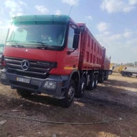 للبيع قاطره ومقطوره ٢٠٠٦ ايطاليه مربوطه ٣ لوحات رقم اربيل حجم ٤٤ ٤١ مك...