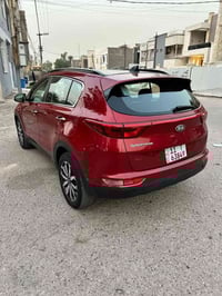 سبورتج • ٢٠١٨ • حادث