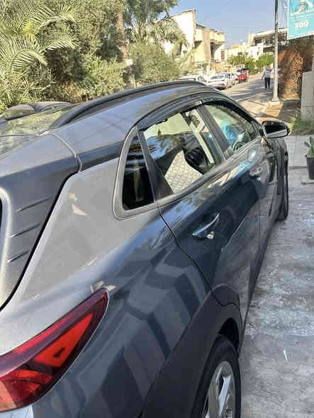 كونه موديل 23ماشيه 27 الف ميل حادث بنيد ودعاميه ايرباك ستيرن فقط مكفوله لغود وشواصي  مكانه زيونه ب158 وبيه مجال بسيط ***********
