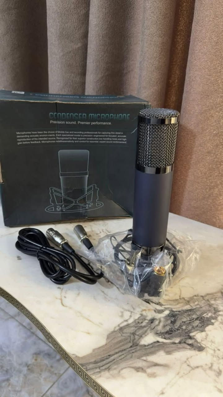 الكيبورد 25 الف والمايك ب 10 الف


**إذا كنت صاحب هذا الإعلان وتريد حذفه لأي سبب، رجاءا أرسل رسالة إلى الدعم الفني**