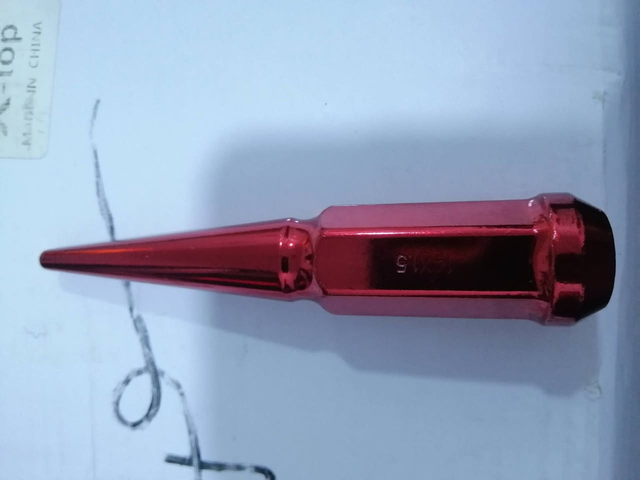 ستدات طلقه جدد
يرهم جارجر جالنجر اوباما جيب

العدد ٢٠ ستد مع لقمة فتح وشد خاصة

متوفر لونين اسود واحمر

السعر 35 الف

***********

العنوان سليمانية وموجود توصيل
