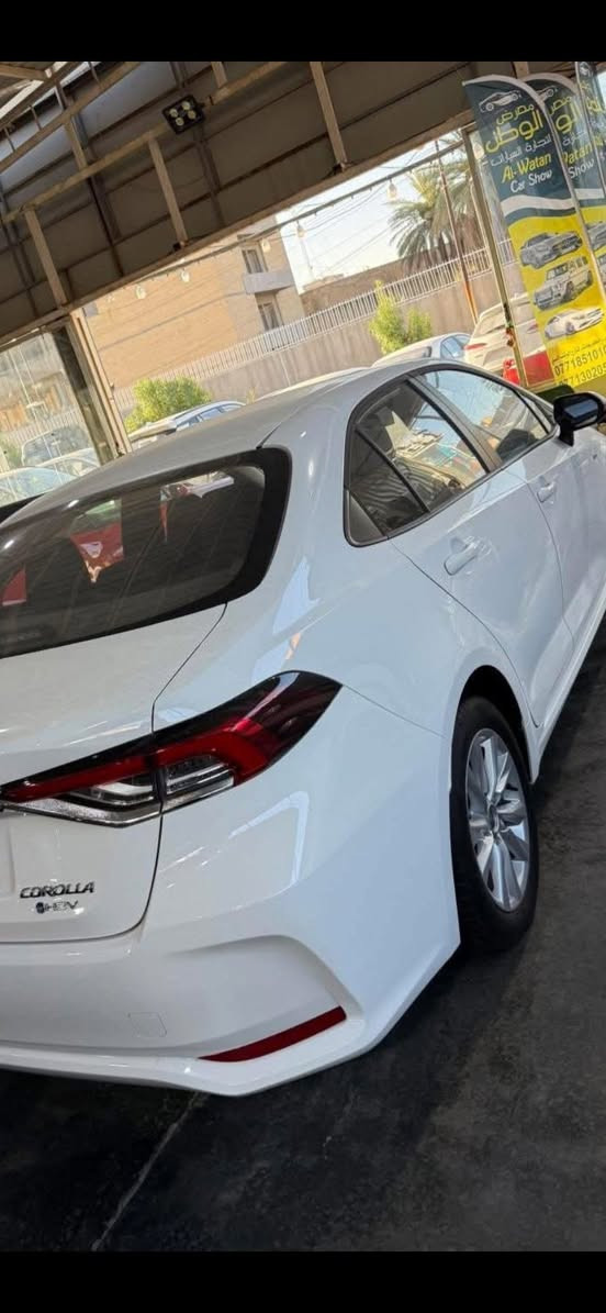 السلام عليكم كورلا 2025خليجي 
فول مواصفات 1/1
رقم بغداد
سلايت بصمة قطعتين تبريد
ماشية 10. ألاف
كفالة عامة من كلشي 
السعر155ورقة
المكان حي الجهاد
***********
