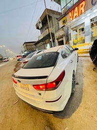 اوبتيما امريكي • ٢٠١٩ • حادث قطعتين