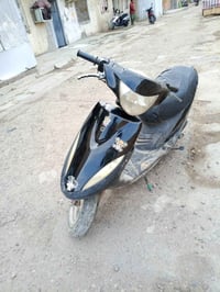 دراجه ماكس عدله كوم حديد الدراجه كلشي شغال سلف هندر السعر!؟ 350 و بيه ...