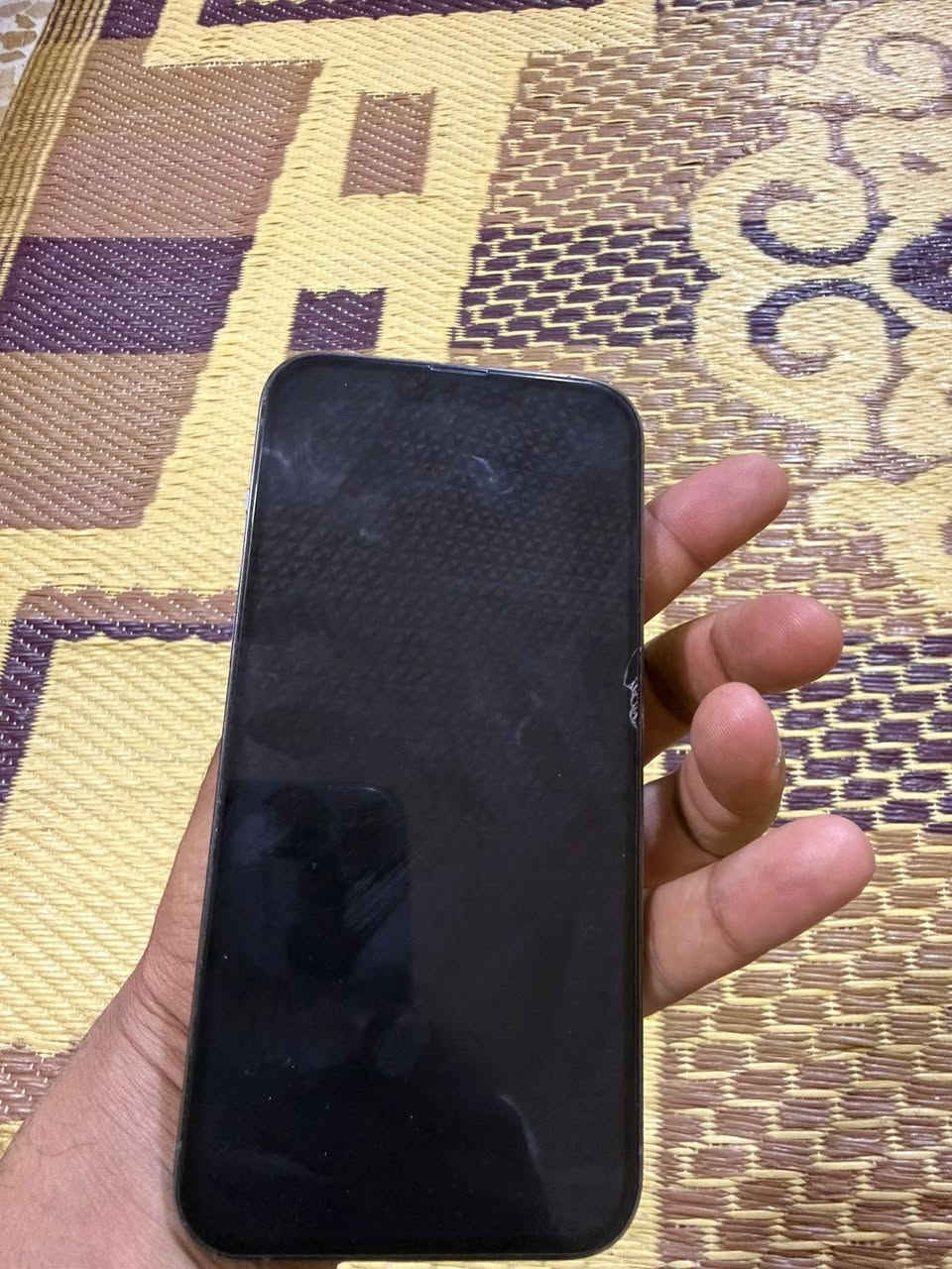 ايفون 13 برو ماكس امريكي ذاكره 256 مبدل شاشه اصليه فقط سعره ب 550 وبي مجال للشراي


**إذا كنت صاحب هذا الإعلان وتريد حذفه لأي سبب، رجاءا أرسل رسالة إلى الدعم الفني**