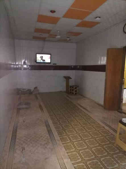 بيت للبيع في الحيانية طابو ملك صرف مساحته 150 متر طابقين طابق الأرضي يحتوي على غرفة و هول واستقبال ومطبخ و صحيات داخلية وخارجية طابق ثاني يحتوي ع غرفتين وصالة كبيرة و حمام وسطح كبير سعر 120
تواصل
***********
