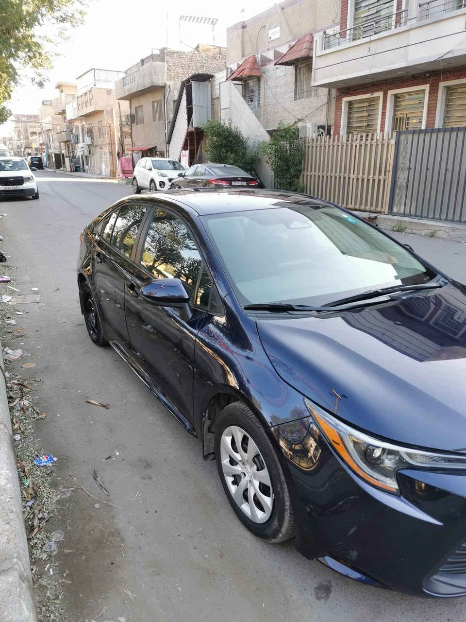 السلام عليكم
كورلا وارد امريكي للبيع فقط
السعر 155$$وبي مجال $
الحادث تبديل قبق الصندوك مع صبغ خشم الجاملغ الخلفي
السياره بدون ايرباك
نص مواصفات
محرك 2000
لون ازرك
سويج
كشن مخمل
شاشه كبيره
بلوتوث اوكس
شاشه اعطال
رادار امامي
تثبيت مسار
وبقية المواصفات المعروفه
ماشيه10500مايل وقابل للزياده
موديل 202‪3
العنوان بغداد طوبجي
قرب مدرسة جعفر الطيار
*********** واتس اب اوتصال عادي
