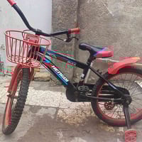 بايسكل للبيع نضيف كلش سعره 35الشراي يخابر 07729242241