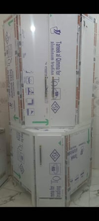 كونتر وزاويه • جديد • مرمر ودراجه