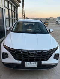 توسان 2023 كفاله سياره ماعده خدوش كلش بسيطه داخل جلد بلادي سحب شركه سي...