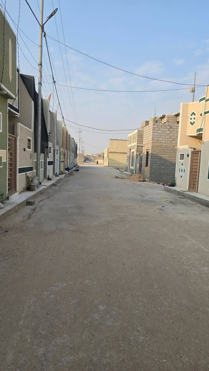 السلام عليكم قطعه ارض للبيع مساحه ١٠٠ متر وجه 8 عدد ٢ بيع مستعجل سند 25 طابو زراعي اقرار محكمه تحتوي على كافه الخدمات العنوان كربلاء مقابيل سيد اسماعيل داخل مجمع بوابة الجنوب سعر مناسب استفسار اكثر الاتصال بالأرقام التالية
*********** وتساب
***********
