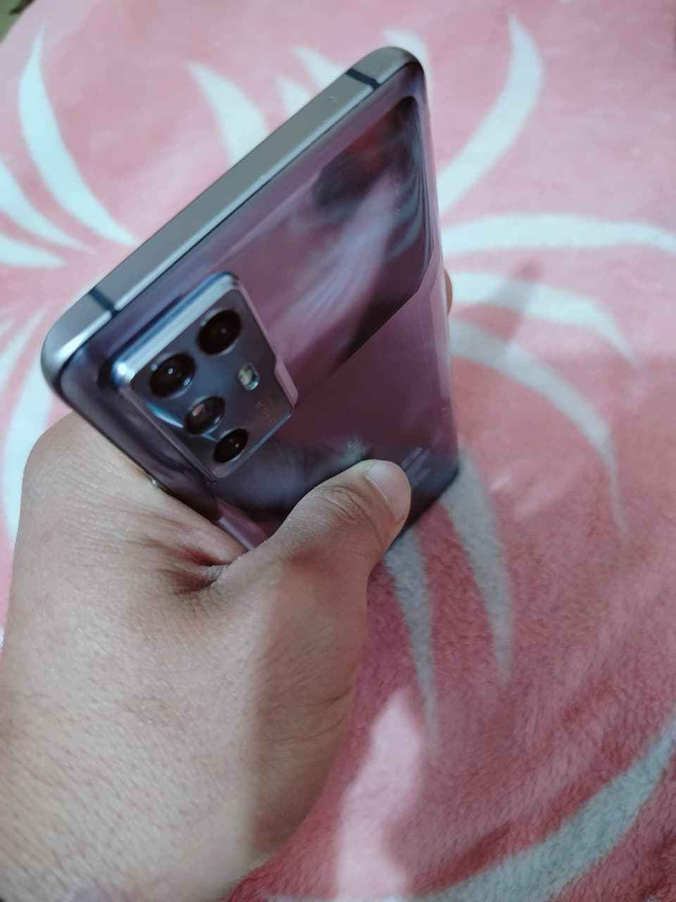 جهاز REDMAGIC 6 Racing

فول نظافة
شاشة 144HZ

لا مفتوح ولا مصلح
90 فريم بوبجي المدينة, البصرة


**إذا كنت صاحب هذا الإعلان وتريد حذفه لأي سبب، رجاءا أرسل رسالة إلى الدعم الفني**