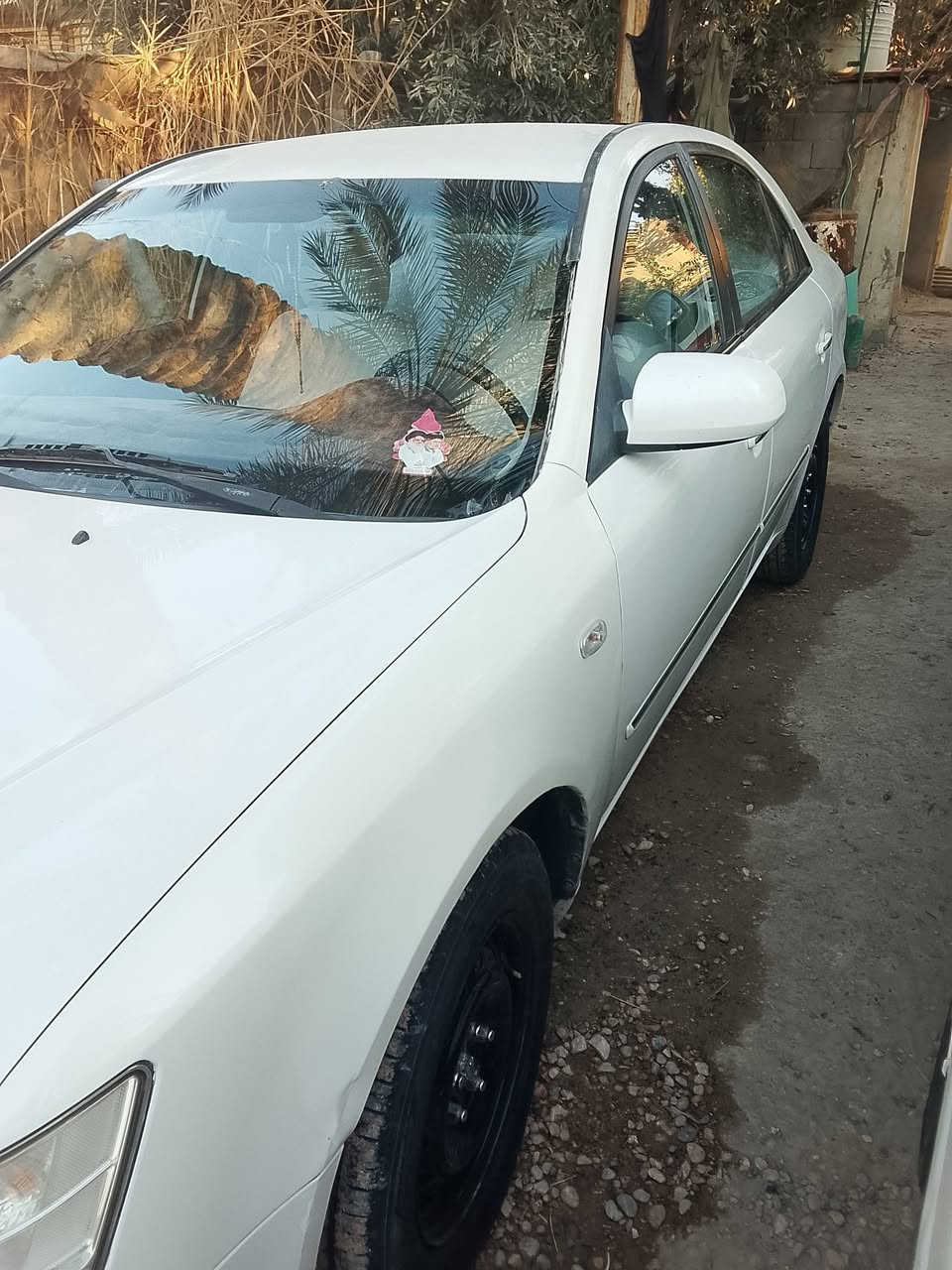 سوناتا 9متومه رقم شاصي وسنويه ورقام جاهزه ماعيزه برغي غاز اصل المكان كربلاء السعر 46 ***********
