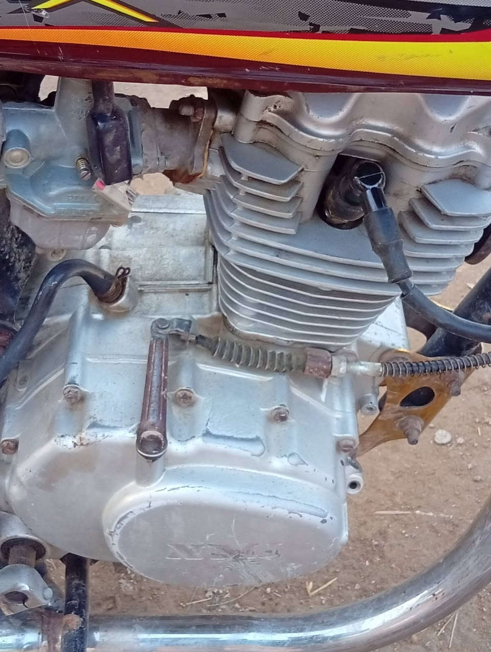 السلام عليكم دراجه للبيع ايراني ناعمه مفتوحه مره واحده اللي يريد يراسلني ***********
