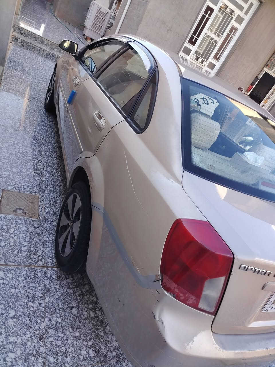 سلام عليكم سياره اوبترا   2011  خليجي سياره حره بسمي تحويل ثاني يوم مكينه + كير + تبريد + صدر كلهن جديد اخير من الله السعر 75 بيه مجال بسيط  
اتصال على رقم فقط 
(  ***********  ) 
مكان الانبار رمادي
