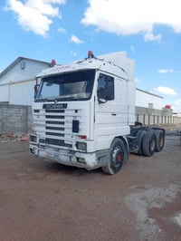 سكانيا • موديل ٩٥ • نجف