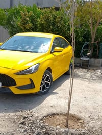 ام جي GT • ٢٠٢٣ • ١٧٠٠٠ كم