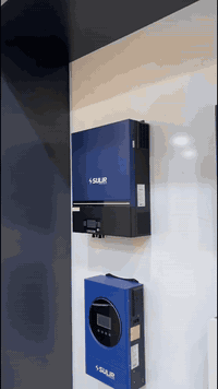 ***********
إنفيرتر Voltronic بأحجام 11kW – 6kW – 2.5kW – 1.2kW ⚡️
كفاءة عالية، استقرار ثابت، وأداء قوي يناسب كل الظروف.
مزود بتقنية Double MPPT (حسب الموديل) مع تحكم كامل ومباشر من الموبايل لضمان أعلى إنتاجية للمنظومة
