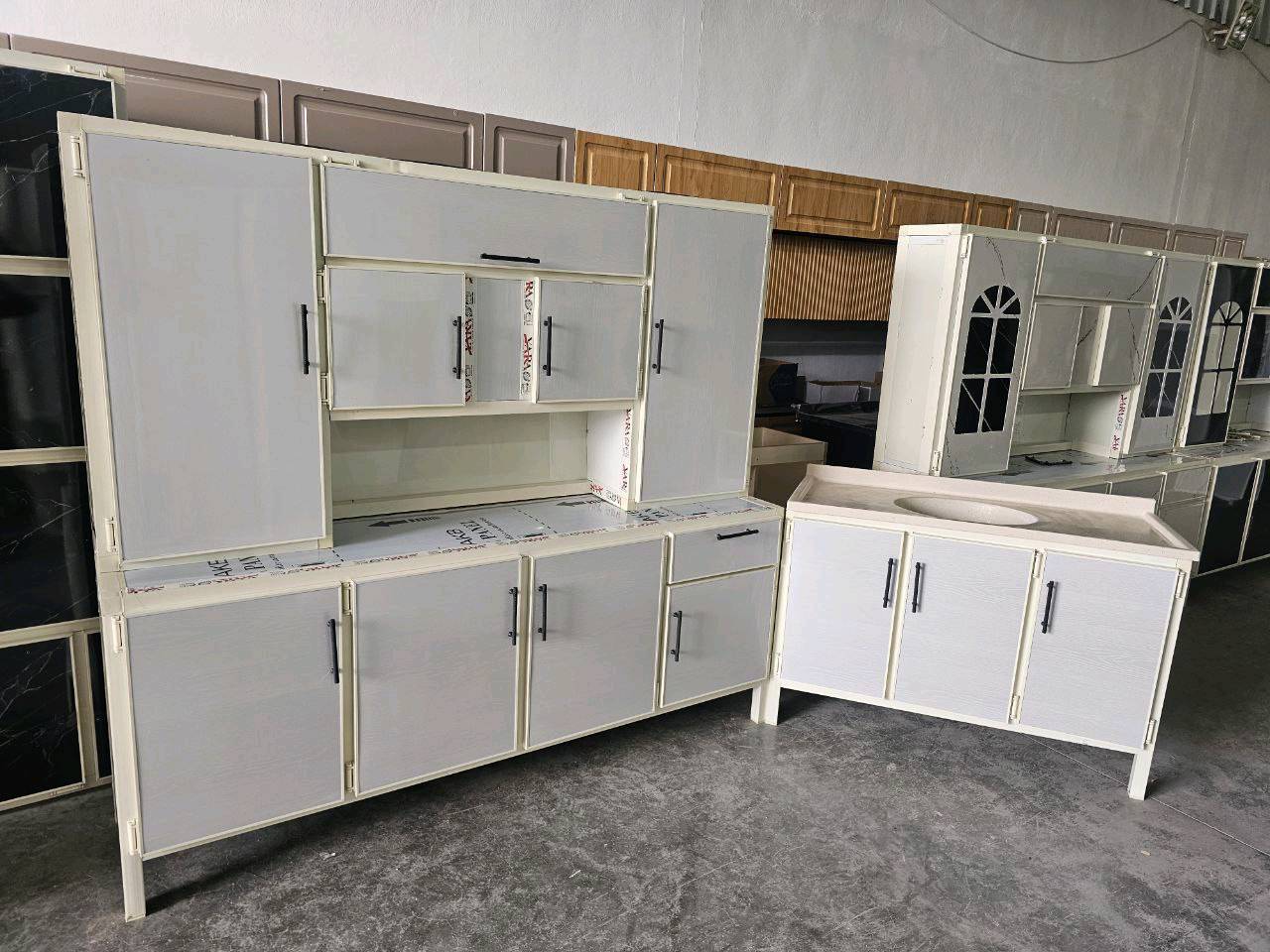 كاونتر ارضي وملحق مترين  مع  سنك متر و20 مرمر
💥 (المنيوم سوكي)💥

كاونتر مترين ارضي وملحق مع سنك متر و٢٠ مرمر . 

السعر 300 الف 

التوصيل 🚚🚚
بغداد داخل  مجاني

15 /اطراف  بغداد 

15//رمادي +فلوجه + كربلاء +بابل

25// مركز واسط  
50//أطراف واسط
25 /الديوانيه +النجف
35//ديالى
35/ السماوه+  الناصريه+  العماره + البصره