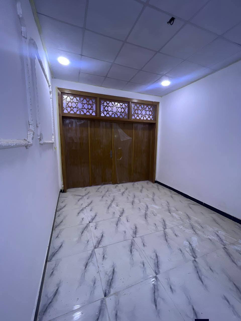 بيت للرهن المساحه 100متر جديد غير مسكون الموقع النجف الاشرف عله شارع المطار اصب مقابل ملحق قريت الغدير  سعر ارهن 15مليون
للستفسار ***********
