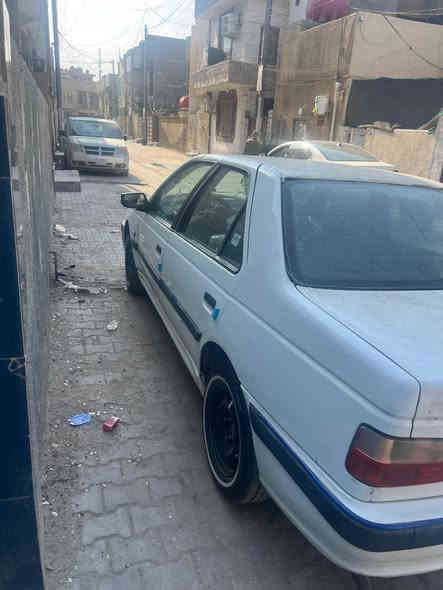 السلام عليكم 
سياره بيجو بارص 2015
هاي السونار مالته 
سياره نضيفه جداً 
مكان السياره بغداد الحريه 
السعر 43وبيه محال بسيط 
الاتصال والاستفسار ***********
